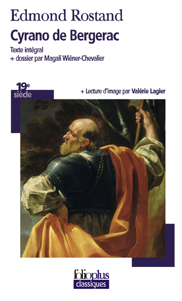 Cyrano de Bergerac (9782070337804-front-cover)