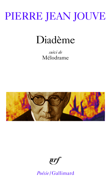 Diadème / Mélodrame (9782070301485-front-cover)