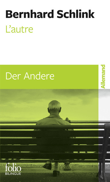 L'autre/Der Andere (9782070309726-front-cover)