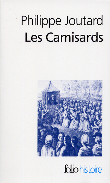 Les Camisards (9782070326150-front-cover)