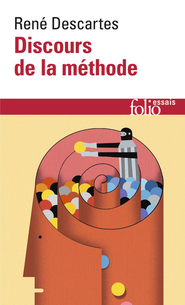 Discours de la méthode / La Dioptrique (9782070326136-front-cover)