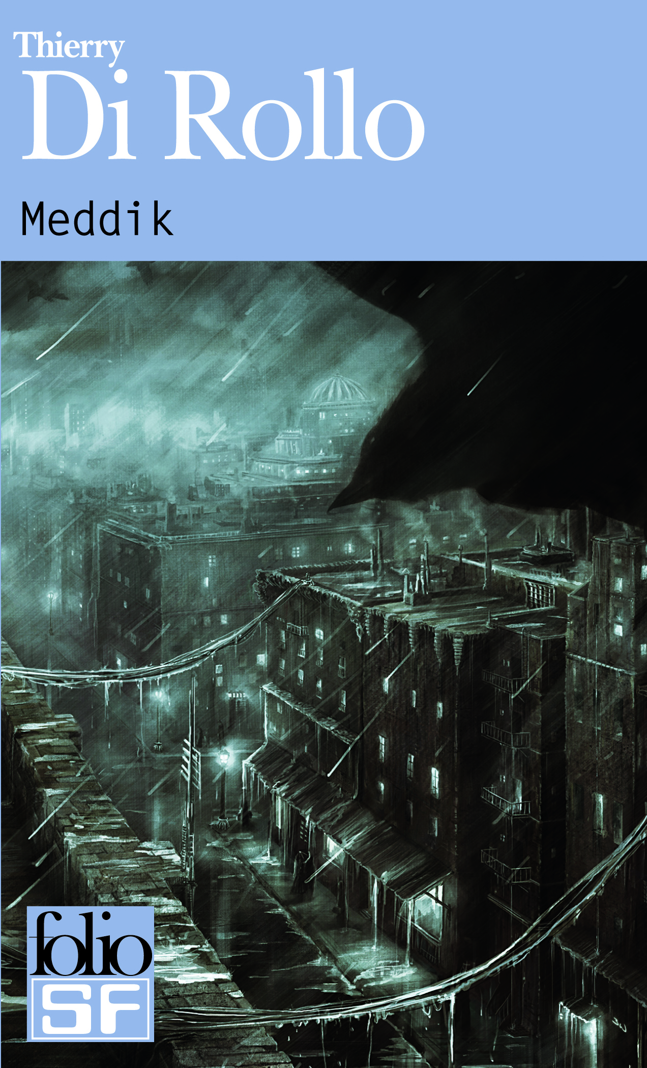 Meddik, (ou Le rire du sourd) (9782070321131-front-cover)