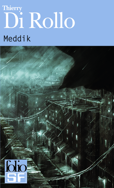 Meddik, (ou Le rire du sourd) (9782070321131-front-cover)
