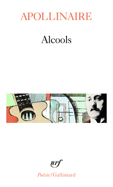 Alcools / Le Bestiaire /Vitam impendere amori (9782070300075-front-cover)