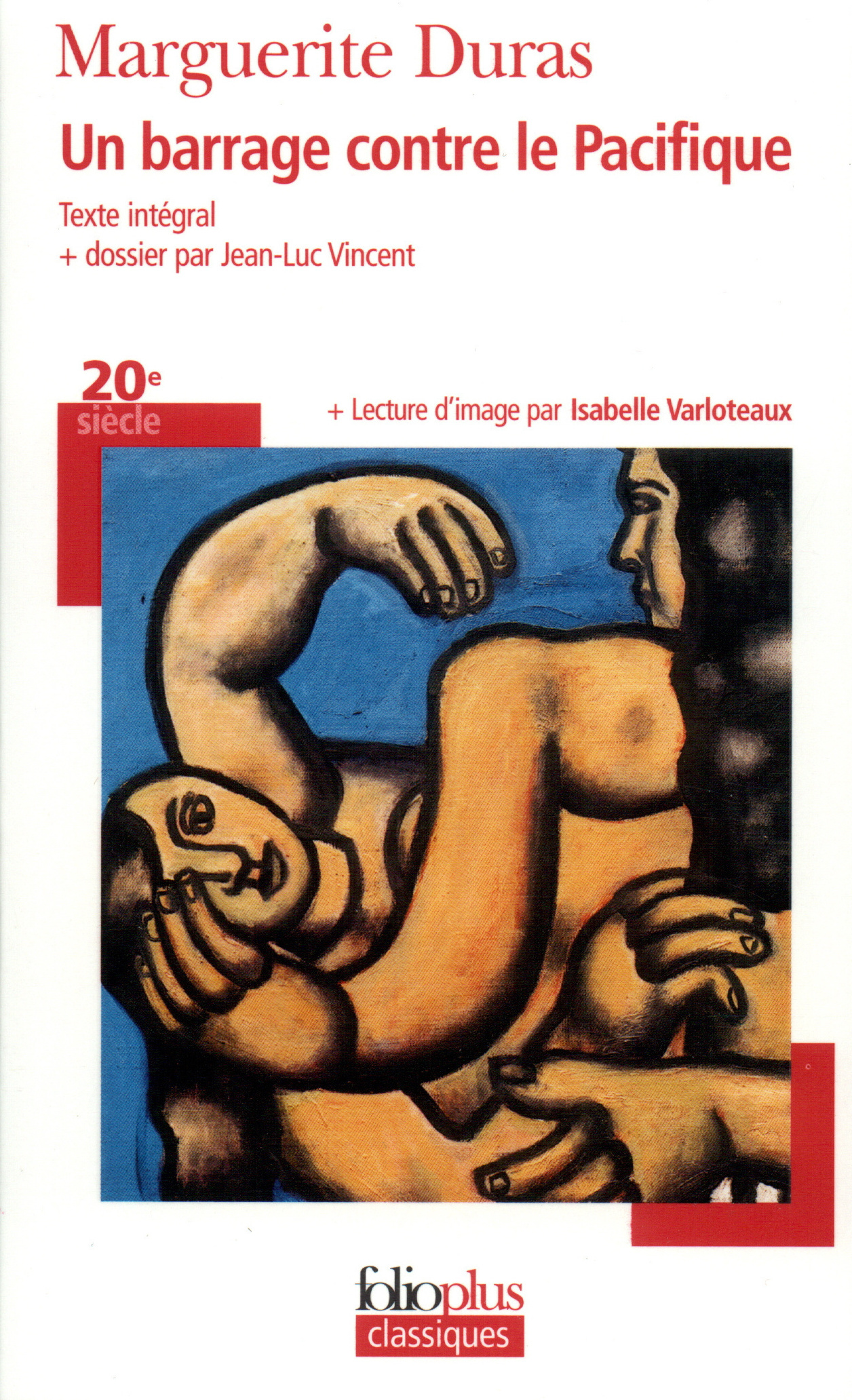 Un barrage contre le Pacifique (9782070307289-front-cover)