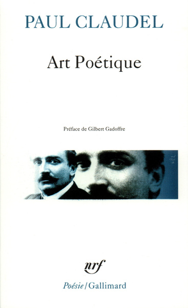Art poétique (9782070322732-front-cover)
