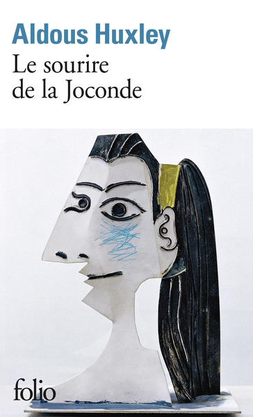 Le sourire de la Joconde et autres très courts romans (9782070372911-front-cover)