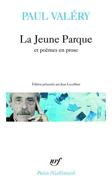 La Jeune Parque / L' Ange /Agathe /Histoires brisées (9782070317929-front-cover)