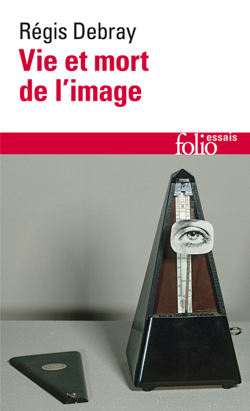 Vie et mort de l'image, Une histoire du regard en Occident (9782070328727-front-cover)