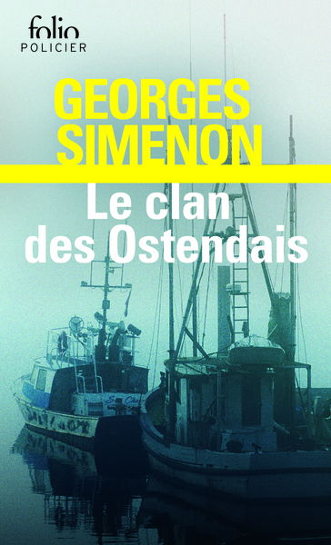 Le clan des Ostendais (9782070399604-front-cover)