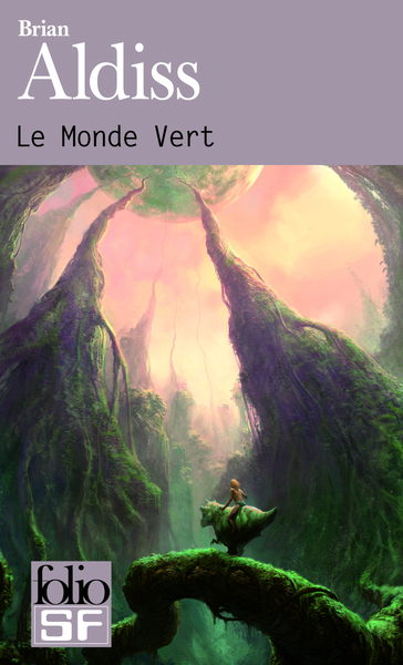 Le Monde Vert (9782070355716-front-cover)