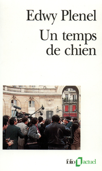 Un Temps de chien (9782070328666-front-cover)