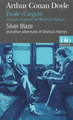 Étoile d'argent et autres aventures de Sherlock Holmes/Silver Blaze and other adventures of Sherlock Holmes (9782070305940-front-cover)