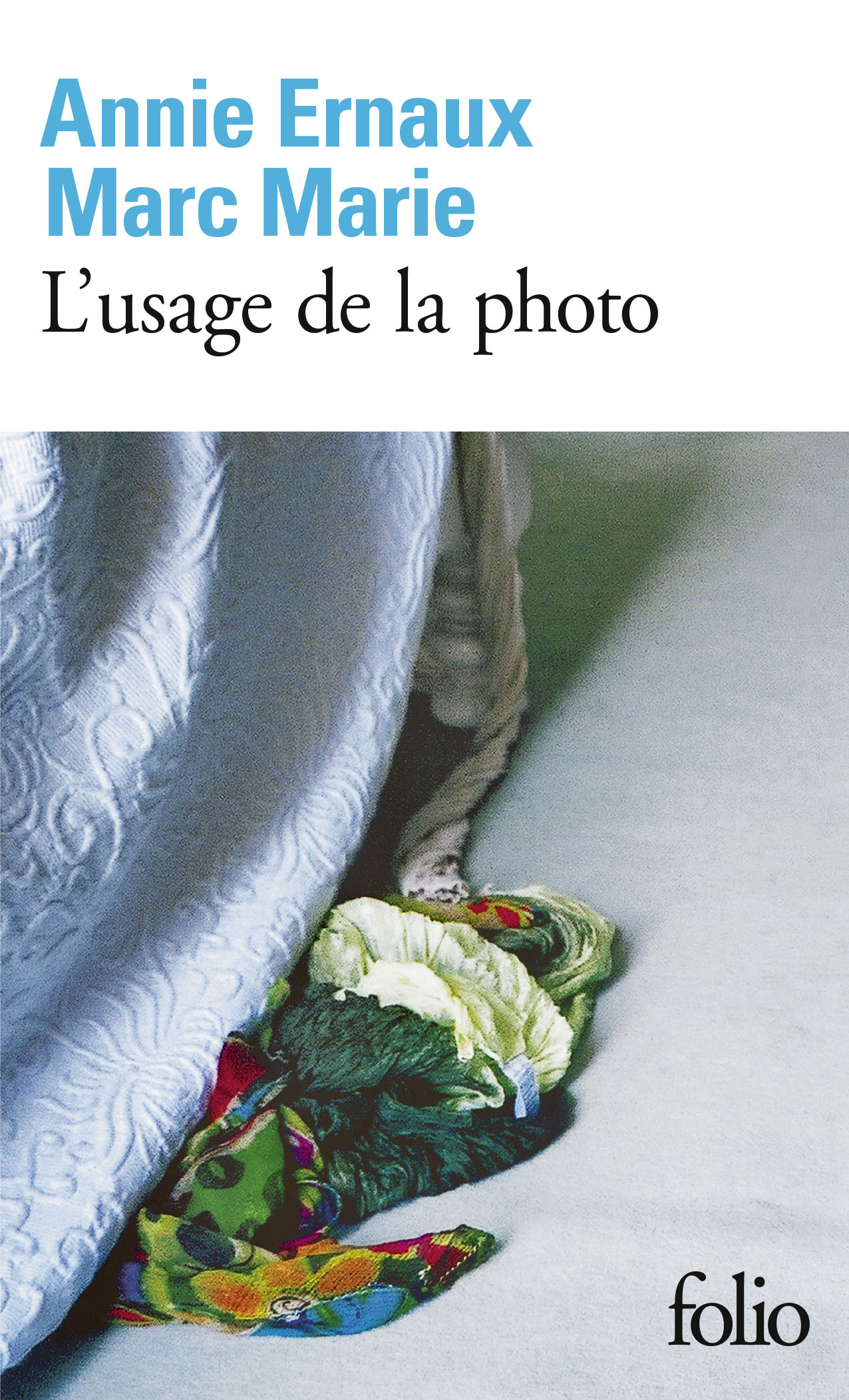 L'usage de la photo (9782070320981-front-cover)