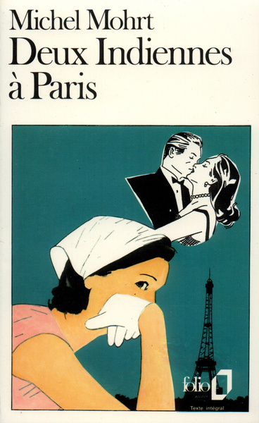 Deux Indiennes à Paris (9782070369959-front-cover)