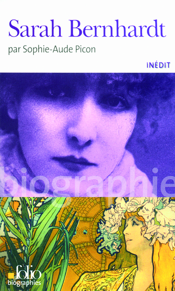 Sarah Bernhardt (9782070345441-front-cover)