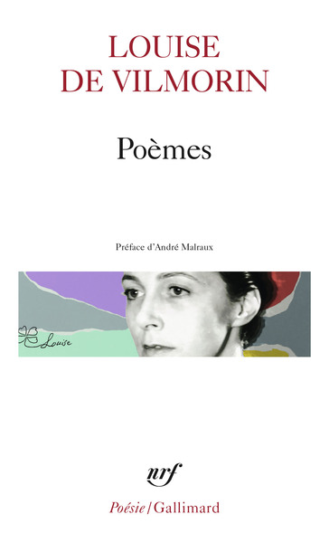 Poèmes (9782070302857-front-cover)