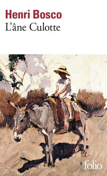 L'âne Culotte (9782070363377-front-cover)