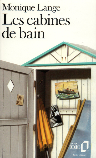 Les cabines de bain (9782070375707-front-cover)