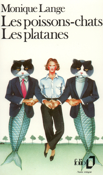 Les poissons-chats - Les platanes (9782070376384-front-cover)