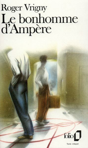 Le bonhomme d'Ampère (9782070383290-front-cover)