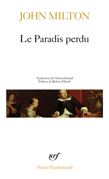 Le Paradis perdu (9782070328383-front-cover)