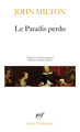 Le Paradis perdu (9782070328383-front-cover)