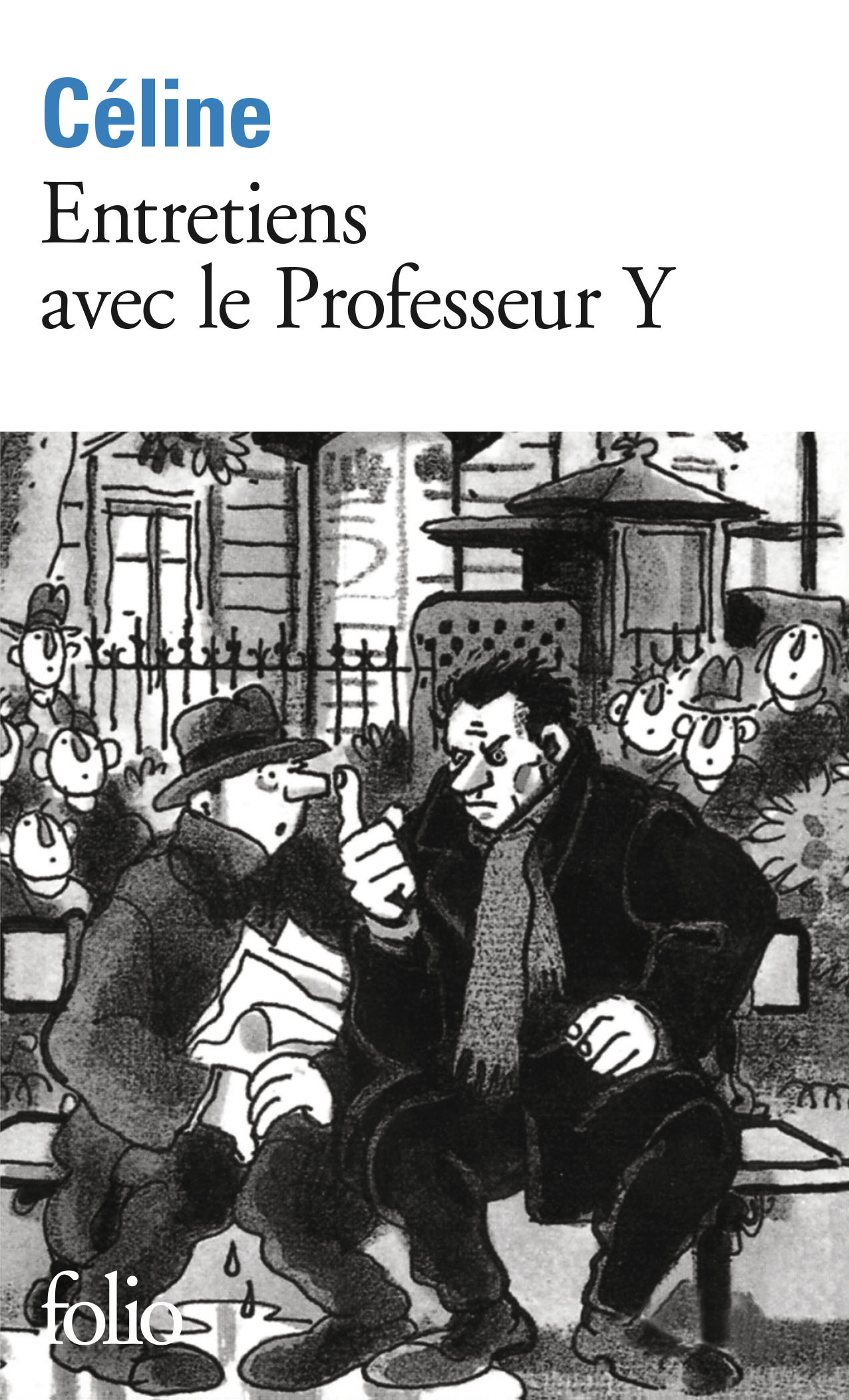 Entretiens avec le Professeur Y (9782070394562-front-cover)