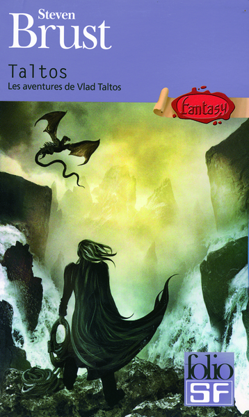 Taltos, Les aventures de Vlad Taltos (9782070379910-front-cover)