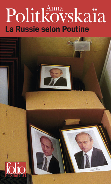 La Russie selon Poutine (9782070309924-front-cover)