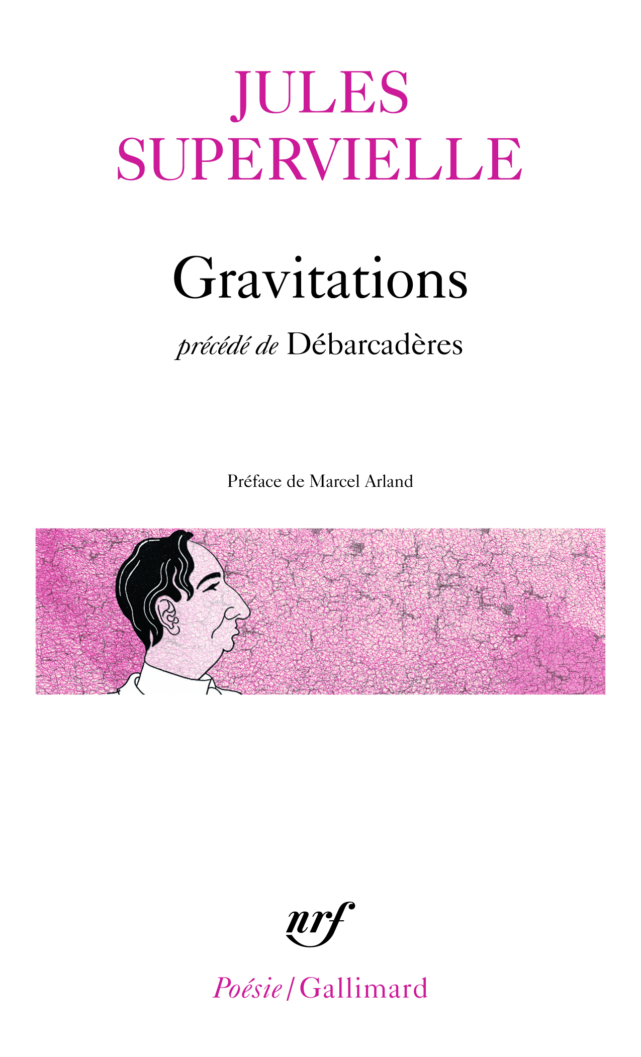 Gravitations / Débarcadères (9782070302659-front-cover)