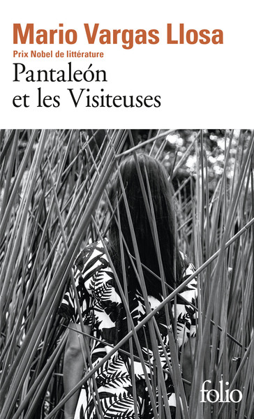 Pantaleón et les Visiteuses (9782070382316-front-cover)