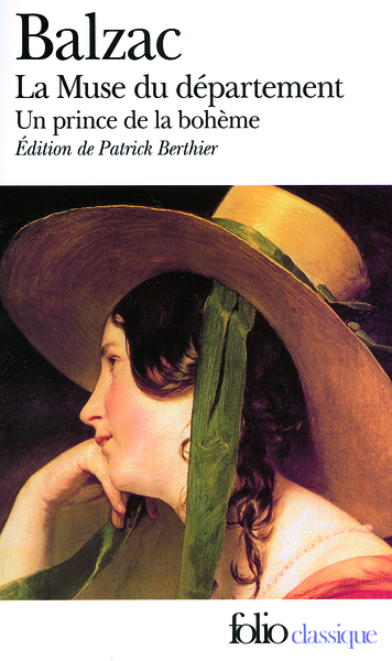 La Muse du département - Un prince de la bohème (9782070344840-front-cover)