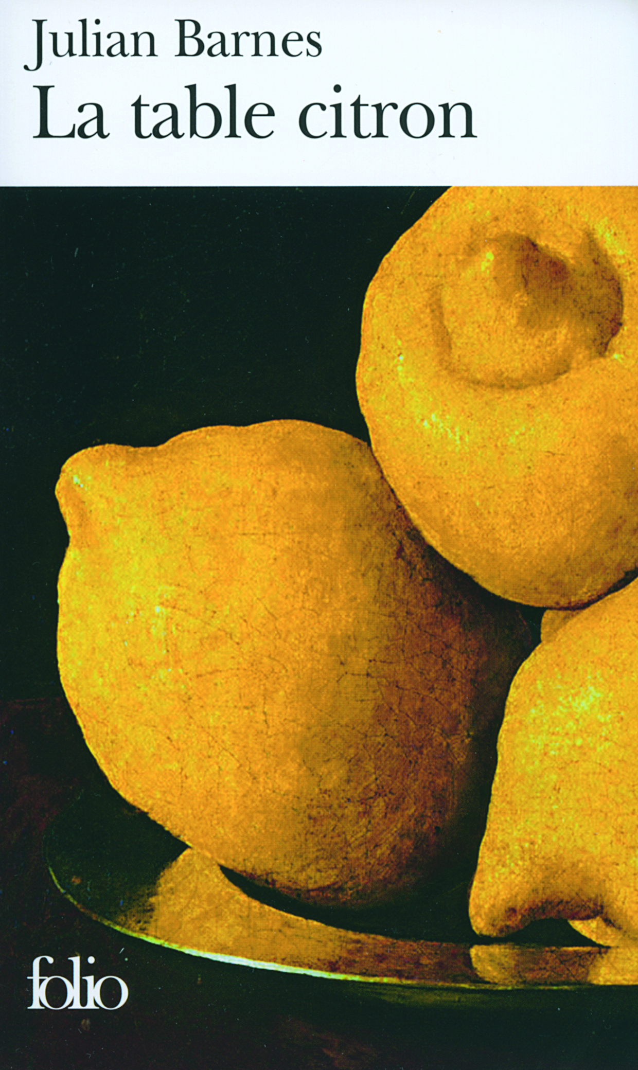 La table citron (9782070345588-front-cover)
