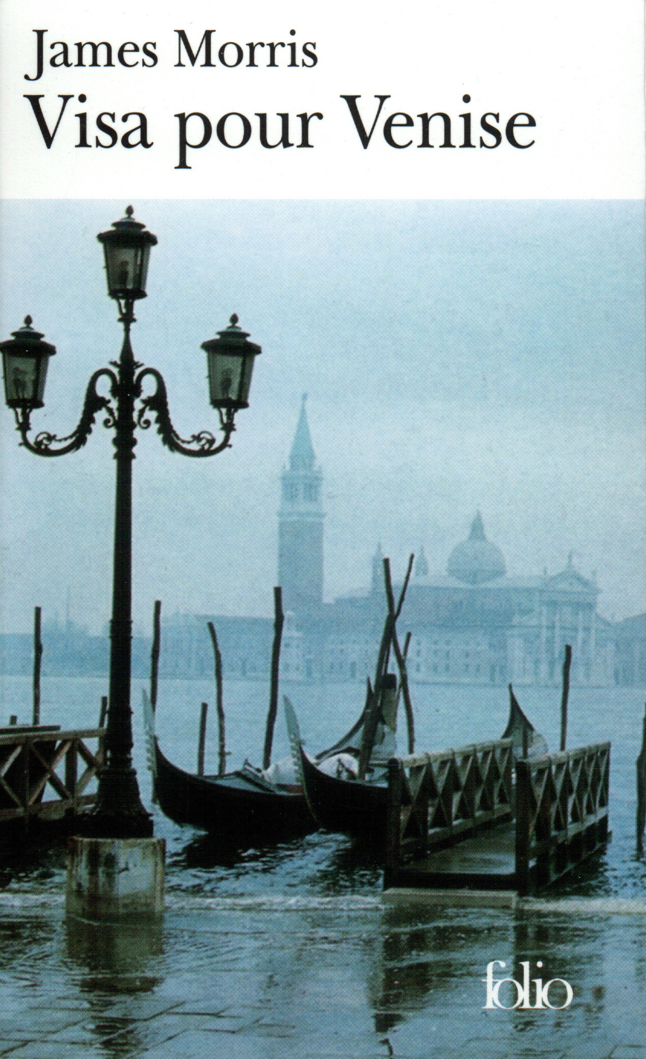 Visa pour Venise (9782070381975-front-cover)