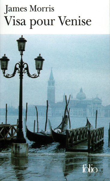 Visa pour Venise (9782070381975-front-cover)