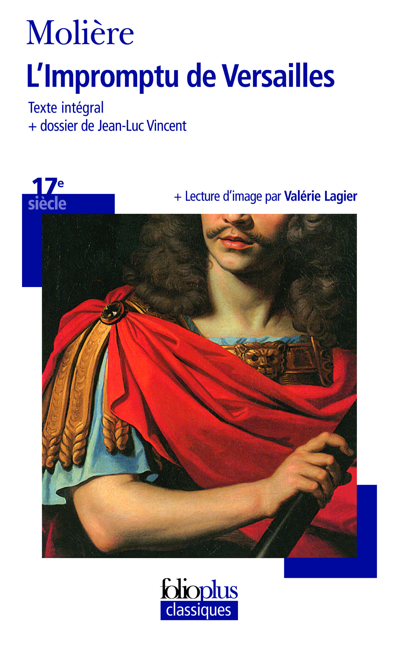 L'Impromptu de Versailles (9782070322206-front-cover)