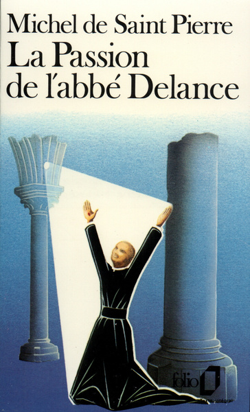 La Passion de l'abbé Delance (9782070372409-front-cover)