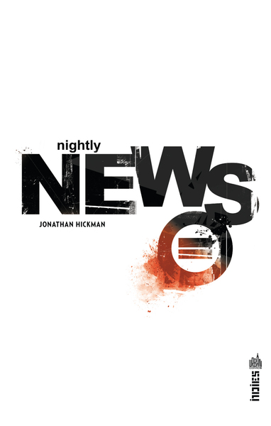 NIGHTLY NEWS - Tome 0 (9782365774062-front-cover)