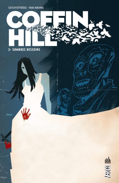 COFFIN HILL  - Tome 2 (9782365776660-front-cover)