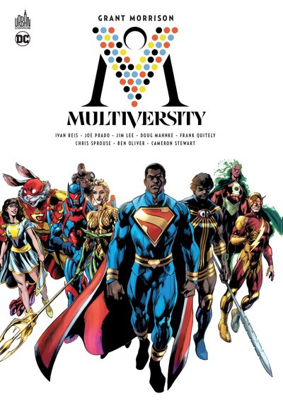 MULTIVERSITY - Tome 0 (9782365779029-front-cover)