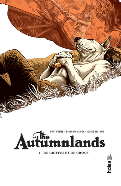 THE AUTUMNLANDS - Tome 1 (9782365778350-front-cover)