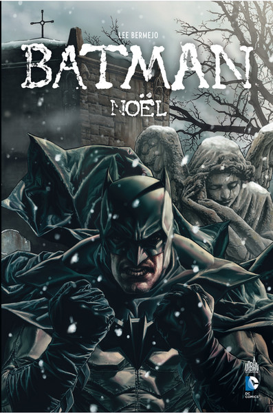 BATMAN NOEL - Tome 0 (9782365771269-front-cover)