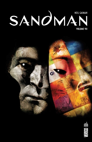 SANDMAN tome 7 (9782365777124-front-cover)