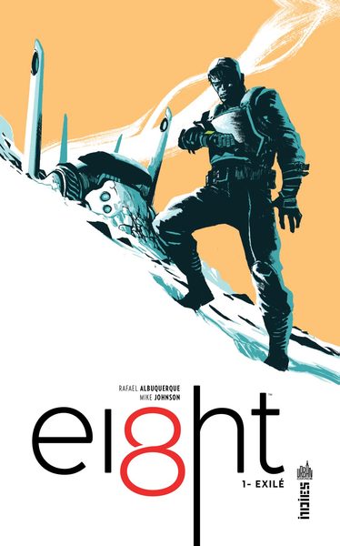 Ei8ht - Tome 1 (9782365777940-front-cover)