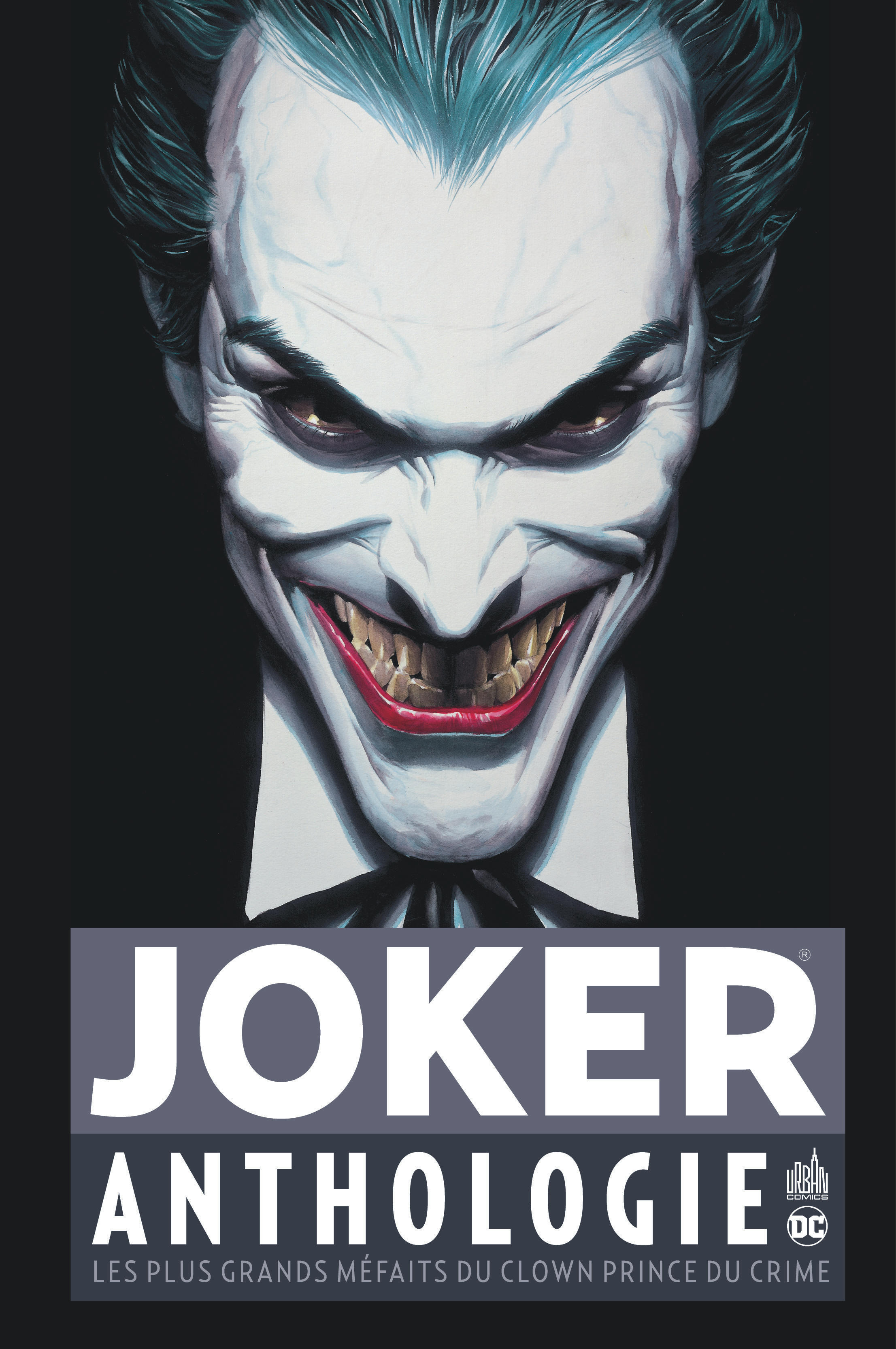 JOKER ANTHOLOGIE - Tome 0 (9782365773300-front-cover)