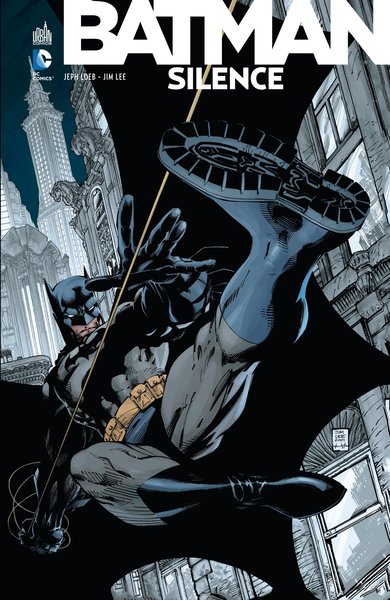 BATMAN SILENCE - Tome 0 (9782365772136-front-cover)