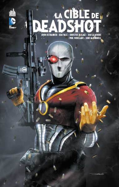 DEADSHOT (La cible de) - Tome 0 (9782365775267-front-cover)