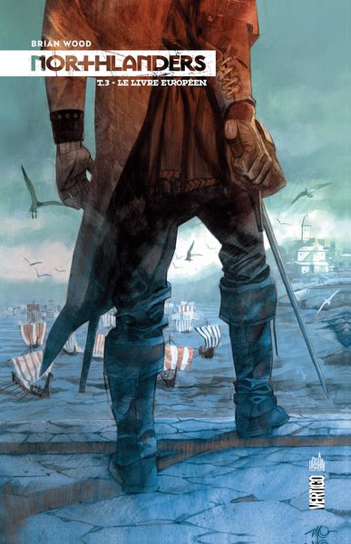 NORTHLANDERS - Tome 3 (9782365774390-front-cover)
