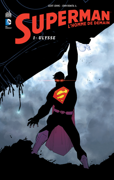 Superman  l'homme de demain  - Tome 1 (9782365777001-front-cover)
